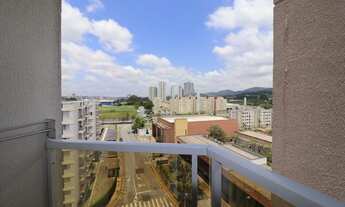 Imagem 3: Apartamento com 2 dormitórios para alugar, 57 m² por R$ 2.300,00/mês - Loteamento Mogilar