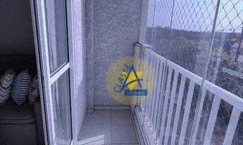 Imagem 7: Apartamento com 3 dormitórios à venda, 92 m² por R$ 500.000 - Parque São Vicente - Mauá/SP