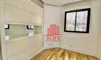 Imagem 4: Apartamento de 160 m2, 3 quartos e 2 vagas, para alugar - Moema Pássaros