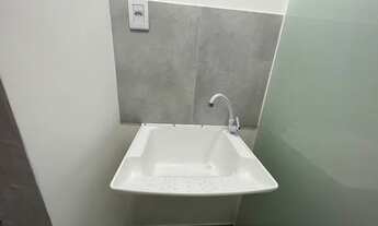 Imagem 7: Apartamento tipo flat - mobília NOVA - 1 locação