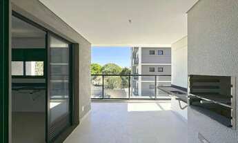 Imagem 3: Apartamento 115m², 3 Quartos, 1 Suíte, 2 Vagas Cobertas - Olga Botanique