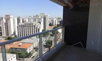 Imagem 6: Apto para alugar ou venda, último andar, Air Campo Belo, 01 dorm, 49m, 01 vaga, lazer comp