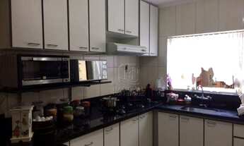 Imagem 2: Sobrado com 3 dormitórios à venda, 269 m² por R$ 720.000,00 - Parque Novo Oratório - Santo