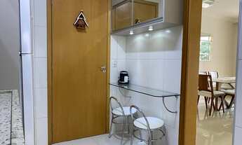 Imagem 6: Apartamento com 2 dormitórios para alugar, 82 m² por R$ 5.550,00/mês - Jardim Aquarius - S