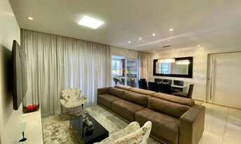 Imagem 4: Apartamento com 3 suítes para alugar, 147 m² por R$ 17.450,00/mês - Brooklin - São Paulo/S