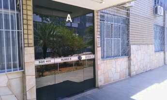 Imagem 2: Apartamento com 1 dormitório para alugar, 40 m² por R$ 2.303,99/mês - Asa Sul - Brasília/D