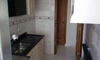 Imagem 6: Apartamento com 2 dormitórios à venda, 53 m² por R$ 280.000,00 - Vila Bartira - Santo Andr