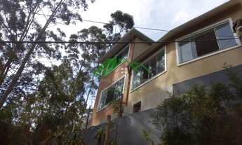 Imagem 4: ALUGO Linda casa dentro de condomínio com 4 quarto(s) no bairro Carangola em Petrópolis