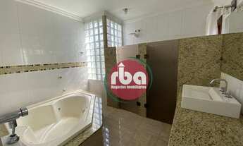 Imagem 3: Casa com 6 dormitórios à venda, 540 m² por R$ 2.800.000,00 - Condomínio Residencial Isaura