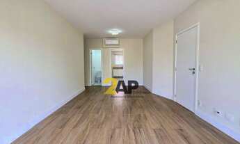 Imagem 4: Apartamento com 3 dormitórios para alugar, 100 m² por R$ 7.465,00/mês - Campo Belo - São P