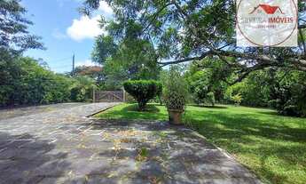 Imagem 3: Casa com 4 dormitórios à venda, 381 m² por R$ 800.000,00 - Aldeia dos Camarás - Camaragibe