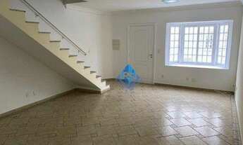 Imagem 4: Sobrado em Condomínio com 3 dormitórios à venda, 110 m² - Vila Eldízia - Santo André/SP