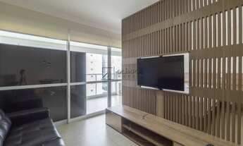 Imagem 4: Locação Apartamento 1 Dormitórios - 50 m² Brooklin