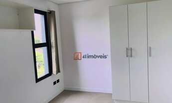 Imagem 3: Apartamento com 2 dormitórios para alugar, 40 m² por R$ 3.046,00/mês - Prado Velho - Curit