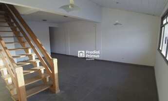 Imagem 4: Apartamento Duplex com 2 dormitórios para alugar, 138 m² por R$ 1.110,00/mês - Prado - Nov