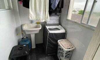 Imagem 3: Apartamento com 1 dormitório à venda, 69 m² por R$ 340.000,00 - Macuco - Santos/SP