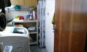 Imagem 6: CANTO DO FORTE 2 QUARTOS SENDO SUÍTES, SALA 2 AMBIENTES, COZINHA, BANHEIRO, 1 VAGA GARAGEM