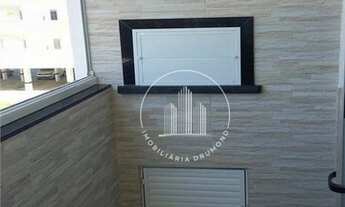 Imagem 2: Apartamento com 2 dormitórios à venda, 55 m² por R$ 340.000,00 - Forquilhas - São José/SC