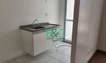 Imagem 7: Apartamento com 1 dormitório, 48 m² - venda por R$ 669.000,00 ou aluguel por R$ 2.861,00/m