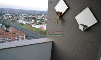 Imagem 2: Apartamento com 2 dormitórios à venda, 51 m² por R$ 250.000 - Vila Cardia - Bauru/SP