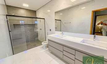 Imagem 7: Casa com 3 dormitórios à venda, 230 m² por R$ 2.400.000,00 - Condomínio Quinta do Golfe Ja