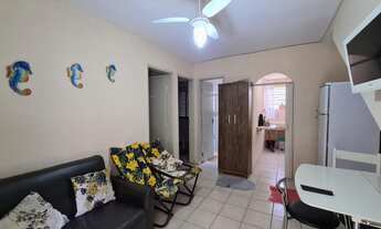 Imagem 5: Apartamento para venda tem 48 metros quadrados com 2 quartos em Praia Grande - Ubatuba - S