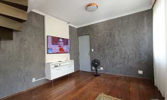 Imagem 2: BELO HORIZONTE - Cobertura - Santa Lúcia