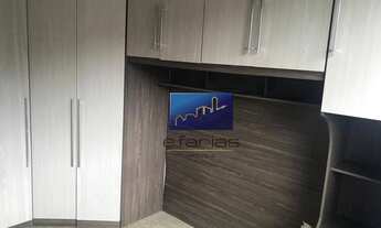 Imagem 5: Casa com 1 dormitório para alugar, 50 m² por R$ 1.080,00/mês - Jardim Brasília - São Paulo