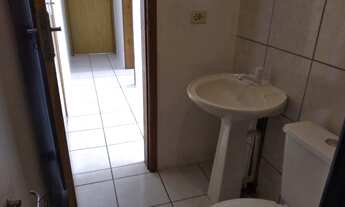 Imagem 2: Apartamento com 2 dormitórios para alugar, 48 m² por R$ 920,00/mês - Três Vendas - Pelotas