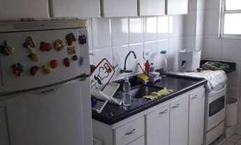 Imagem 7: Apartamento com 1 dormitório à venda, 66 m² por R$ 190.000,00 - Caiçara - Praia Grande/SP