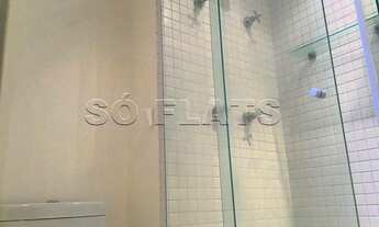 Imagem 3: LOFT JCP - Apartamento de 37m² com 1 dormitório e 1 vaga no Itaim Bibi