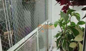 Imagem 6: Apartamento com 2 dormitórios, 52 m² - venda por R$ 270.000,00 ou aluguel por R$ 2.120,00