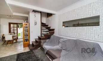 Imagem 4: Casa de 117m² - 3 dormitórios e 1 vaga no bairro Hípica