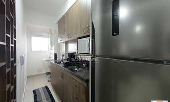 Imagem 7: Apartamento (kitnete) 1 dormitórios, portaria 24hs, lazer, espaço gourmet, salão de festa