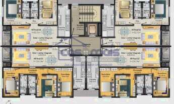 Imagem 2: VENDA - APRTAMENTOS DE 3 DORMITÓRIOS NO BAIRRO VISTA ALEGRE EM IVOTI