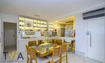 Imagem 5: Apartamento para alugar, 105 m² por R$ 9.477,00/mês - Belvedere - Belo Horizonte/MG