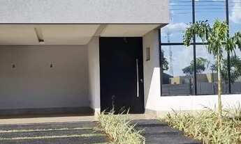 Imagem: Casa a venda com 3 suítes plenas no Condomínio