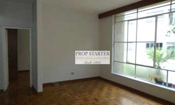 Imagem 1: Apartamento com 2 dormitórios para alugar, 96 m² por R$ 3.999,83/mês - Vila Mariana - São