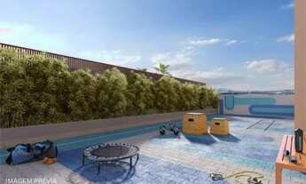 Imagem 5: Apartamento 2 quartos, suíte e vaga com vista para o Mar- Centro de Niterói/RJ