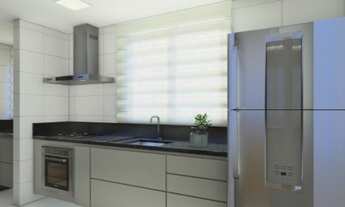 Imagem 2: Apartamento área privativa para venda possui 109 metros quadrados com 2 quartos