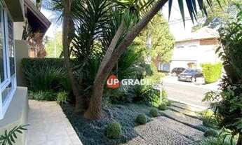 Imagem 2: Casa com 4 dormitórios à venda, 310 m² por R$ 3.200.000,00 - Alphaville 04 - Santana de Pa