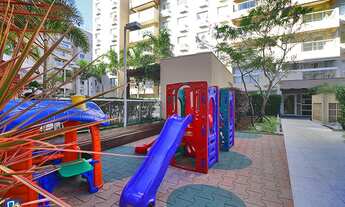 Imagem 7: Apartamento com 2 quartos para alugar, 62 m² por R$ 2.400/mês - Condomínio Luar do Pontal