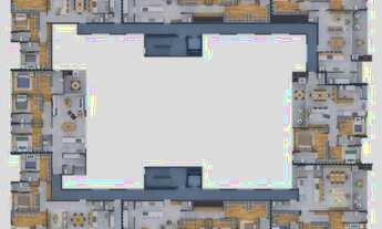 Imagem 6: APARTAMENTO com 3 dormitórios à venda por R$ 1.537.950,00 no bairro Hugo Lange - CURITIBA