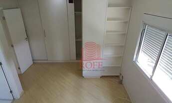 Imagem 6: Apartamento com 2 dormitórios para alugar, 111 m² por R$ 7.000,00/mês - Brooklin - São Pau