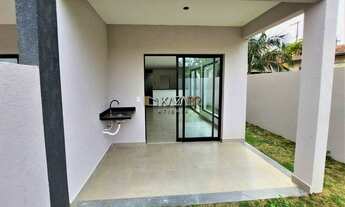 Imagem: Casa com 3 dormitórios à venda, 106 m²