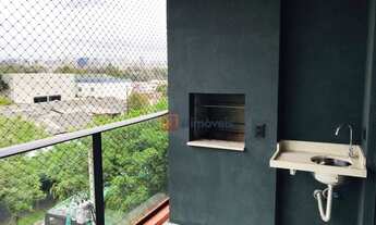 Imagem 6: Apartamento com 2 dormitórios para alugar, 40 m² por R$ 3.046,00/mês - Prado Velho - Curit