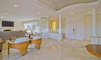 Imagem 4: Higienópolis - Cobertura - Vista Aberta e Definitiva para o Vale do Pacaembu - 6 garagens