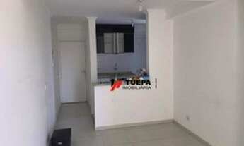 Imagem 7: Apartamento com 2 dormitórios para alugar, 60 m² por R$ 2.300,00/mês - Assunção - São Bern