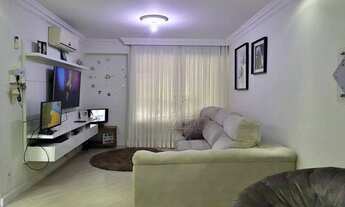 Imagem 2: Sobrado com 3 dormitórios à venda, 120 m² por R$ 798.000,00 - Parque Jaçatuba - Santo Andr