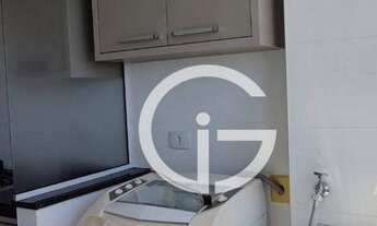 Imagem 6: Apartamento com 3 dormitórios para alugar, 73 m² por R$ 2.650,00/mês - Jardim Monções - Lo